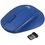 Мышь беспроводная Logitech M331 Silent Plus [910-004948] синий