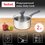 Ковш Tefal Daily Cook G7122345 2 л серебристый