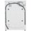 Стирально-сушильная машина Gorenje WD2PA1X64ADAAW/C белый