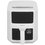 Air fryer DEXP DAF-1807 white