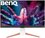 32" Монитор BenQ Mobiuz EX3210U белый