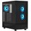 PC case MONTECH XR [XR (B)] black
