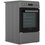 Электрическая плита Indesit ISV5F2HX серебристый