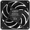 Fan ARDOR GAMING Element GT21  black