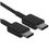Кабель Samsung USB Type-C - USB Type-C черный