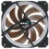 Вентилятор Aerocool Orbit [4713105962956] черный