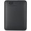 1 ТБ Внешний HDD WD Elements Portable [WDBUZG0010BBK-WESN]