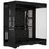 Корпус Thermaltake CTE E550 TG [CA-1Z8-00M1WN-00] черный