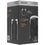 Electric coffee grinder DEXP DCG-160R black