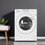 Стиральная машина Haier HW70-BP12959BE белый