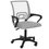 Компьютерное кресло BYROOM Office Staff серый