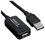 Cable DEXP USB Type-A - USB Type-A black 5 m