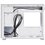 Корпус Lamptron ESM363 MESH [LAMP-ESM363MW] белый