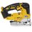 Электрический лобзик DeWalt DCS334N XR FLEXVOLТ 18/54V , Без ЗУ, Без АКБ