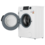 Стиральная машина Midea MFC3712BSW40/W белый