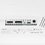 27" Monitor ASUS ROG Strix XG27ACS-W white