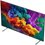 75" (189 см) Телевизор LG 75QNED85B6C черный