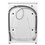 Стиральная машина Gorenje WG2PS72A12/C белый