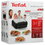 Сэндвичница Tefal UltraCompact SW383D10 черный