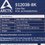 Вентилятор ARCTIC S12038-8K [ACFAN00294A] черный