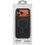 Накладка  BoraSCO Echo Magnet Case для Samsung Galaxy S25 Ultra черный