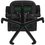 Компьютерное кресло ARDOR GAMING Ghost Knight 1000R RB-004 черный