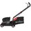 Gas-powered lawn mower Aceline ALMP127-39