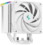 Кулер для процессора DEEPCOOL AK500 DIGITAL WH [R-AK500-WHADMN-G] белый