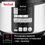 Мультиварка-скороварка Tefal CY621D32 серебристый