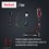 Вертикальный пылесос  Tefal Animal Care TY98A9WO  красный