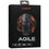 Mouse wired ARDOR GAMING Agile  black