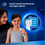 Набор сменных насадок ORAL-B Vitality Pro Kids EB10S Chameleon