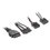 Корпус Thermaltake Core P3 TG [CA-1G4-00M1WN-06] черный
