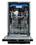 Встраиваемая посудомоечная машина Midea MDWB-4516BB