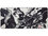 Коврик ARDOR GAMING XL SFX Asia Dragon (XL) разноцветный