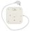 Электрочайник Polaris PWK 1538СС Wi-Fi IQ Home белый
