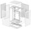 Корпус DEEPCOOL CH270 [R-CH270-WHNGM0-G-1] белый