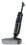 Вертикальный пылесос моющий Tefal X-CLEAN 2 TRUST GF2251F3  черный