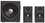 Колонки Edifier S355DB коричневый