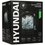 Электрочайник Hyundai HYK-G3402 черный