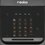 Мультиварка Reoka EasyMeal RKMC-865W черный