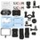 Экшн-камера SJCAM SJ4000 WiFi черный