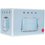 Toster Smeg TSF01RDEU qizil