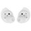 TWS quloqchinlari Samsung Buds Core  oq 2025