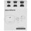 Наушники TWS Anker Soundcore R60i NC  черный 2025
