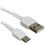 Кабель Hoco USB Type-C - USB Type-A белый