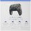 Controller wireless/wired Sony PlayStation DualSense basic camouflage