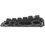 Клавиатура  проводная + беспроводная GravaStar Mercury K1 Transparent Black цвет черный
