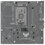 Материнская плата ASUS TUF GAMING B850M-PLUS WIFI7 W