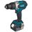 Дрель-шуруповерт Makita DDF458RFE LXT 18V